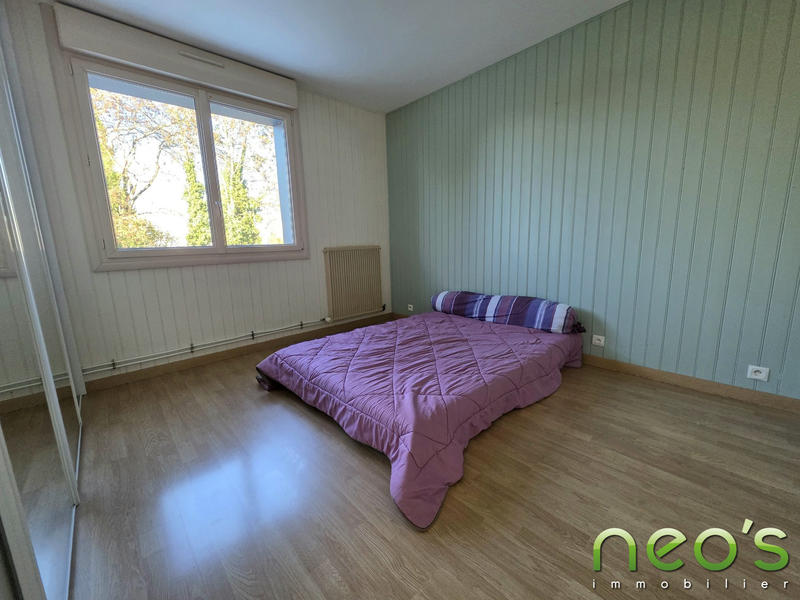 Maison - 131 m² - 6 pièces