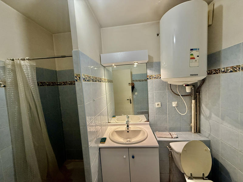 Appartement - 18 m² - 1 pièce