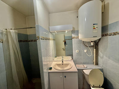 Appartement - 18 m² - 1 pièce