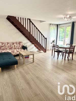 Duplex - 55 m² - 2 pièces