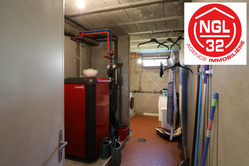 Villa - 100 m² - 5 pièces