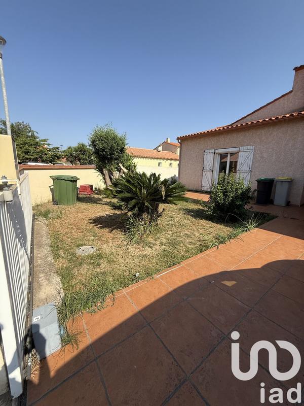 Maison - 132 m² - 5 pièces