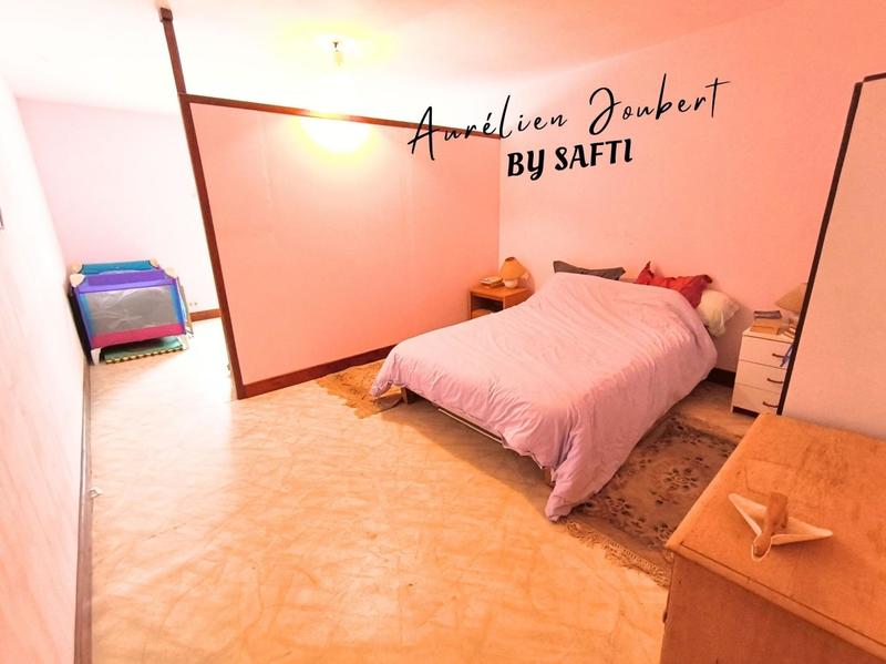 Maison - 125 m² - 3 pièces