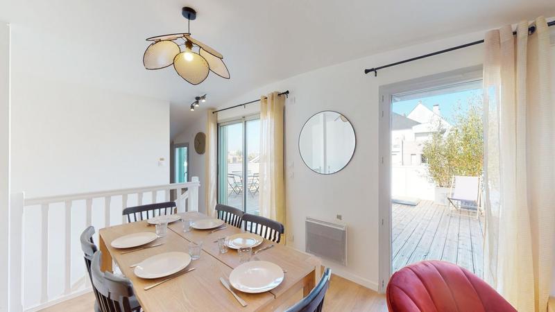 Appartement - 112 m²