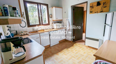 Maison - 114 m² - 6 pièces