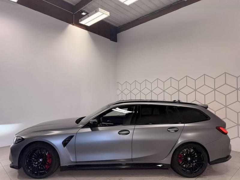 Bmw M3 Competition m xDrive 510 ch Bva8