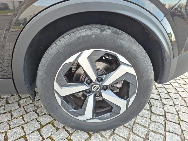 Nissan Qashqai 2021 Mild Hybrid 158 ch Xtronic Tekna+