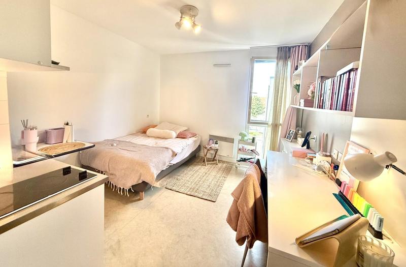 Appartement - 18 m² - 1 pièce