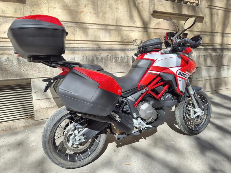 Ducati Multistrada