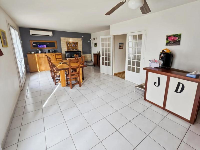 Appartement - 132 m² - 5 pièces