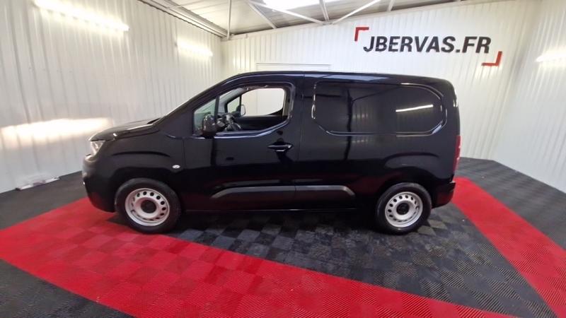 Peugeot Partner Taille m 800kg Bev 51kWh