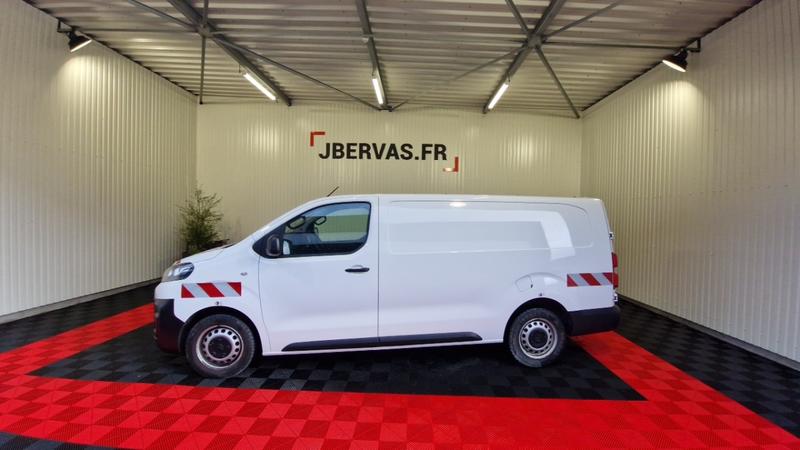 Citroën Jumpy xl bluehdi 120 ss driver 340 nm