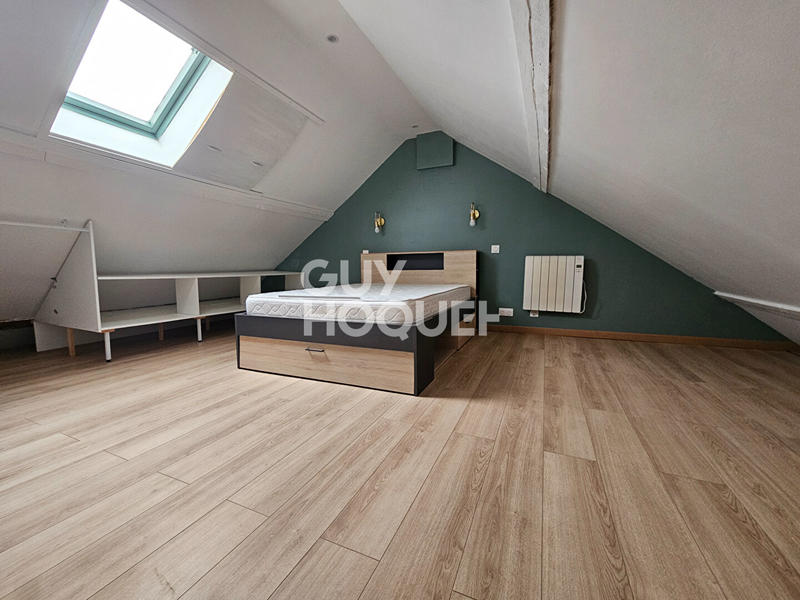 Appartement - 46 m² - 2 pièces