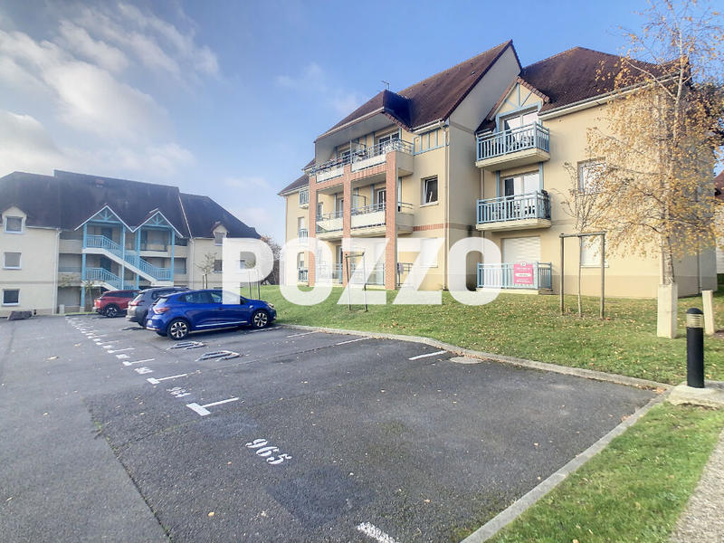 Appartement - 37 m² - 2 pièces