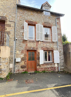 Maison - 64 m² - 4 pièces