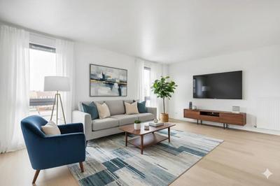 Appartement - 53 m² - 2 pièces