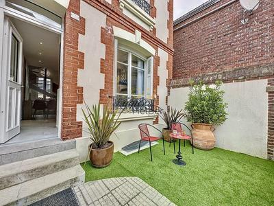 Maison ancienne - 135 m² - 6 pièces