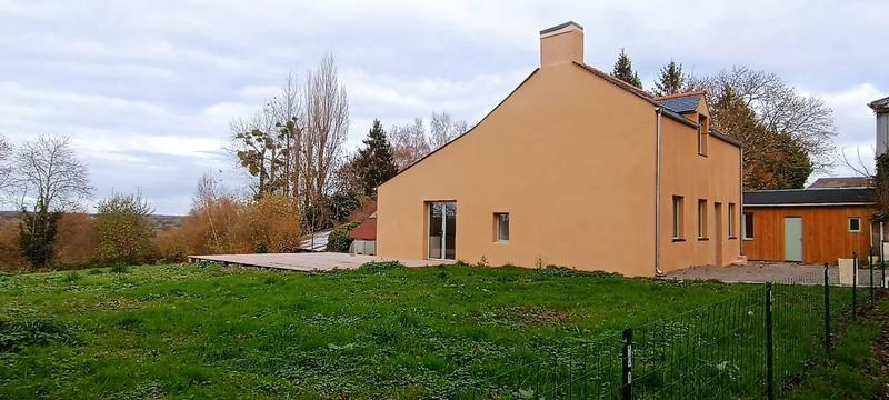 Maison de village - 101 m² - 6 pièces