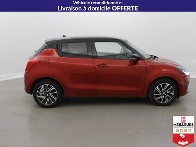 Suzuki Swift 1.2 Dualjet Hybrid Auto Pack