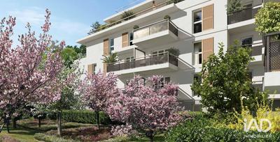 Appartement - 78 m² - 4 pièces