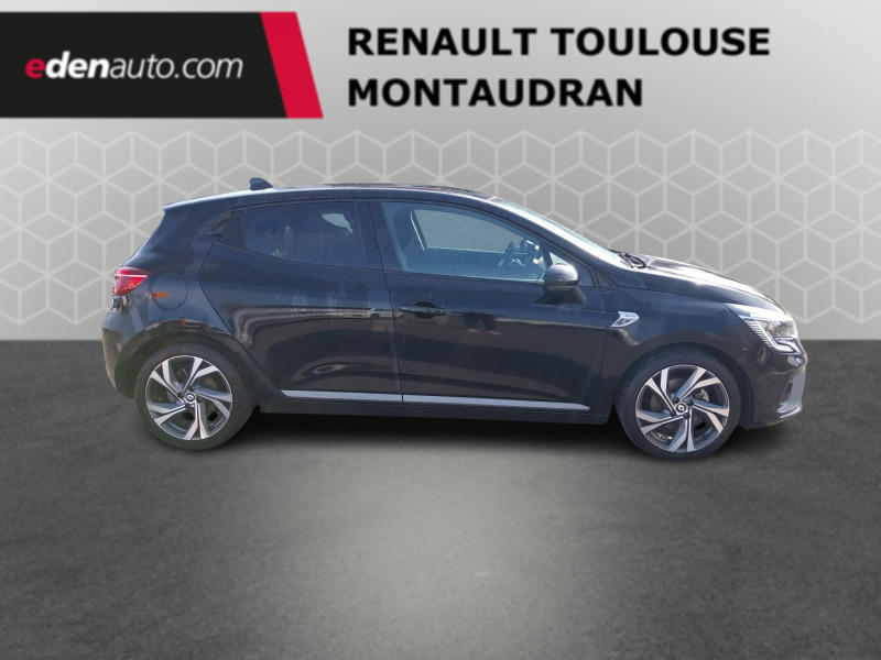 Renault Clio E-Tech hybride 145 Rs Line