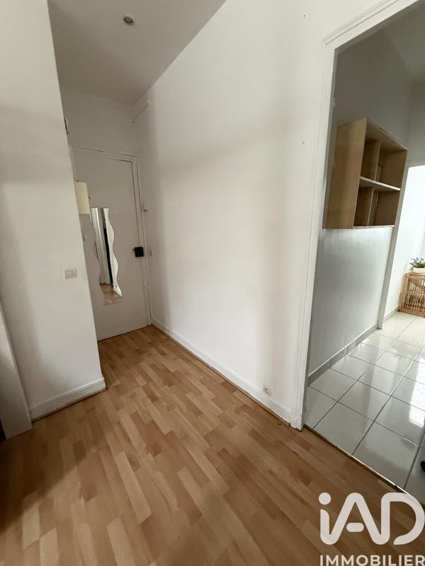 Appartement - 20 m² - 1 pièce