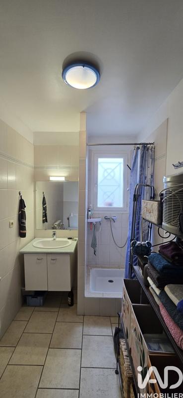 Appartement - 45 m² - 2 pièces