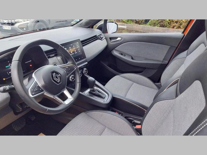 Renault Clio V E-Tech full hybrid 145 Techno