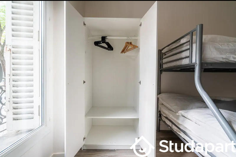 Appartement - 57 m² - 3 pièces