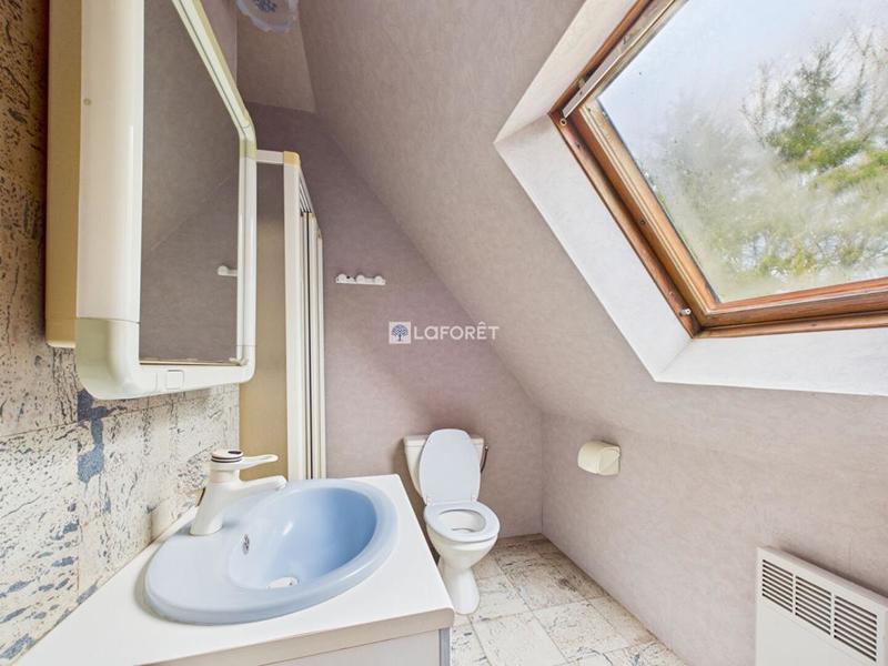 Maison - 141 m² - 7 pièces