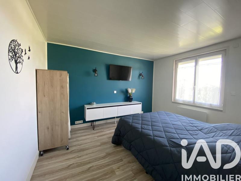 Maison - 90 m² - 4 pièces