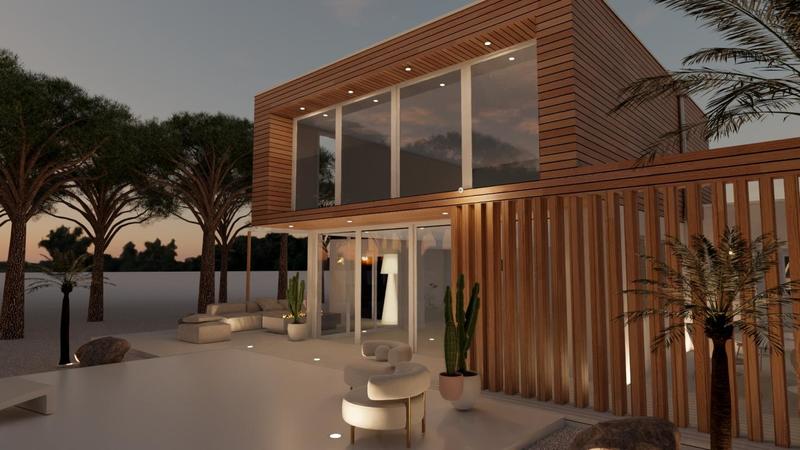 Maison - 147 m² - 5 pièces