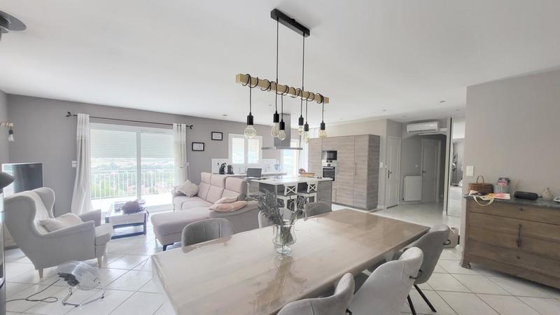 Villa - 120 m² - 5 pièces