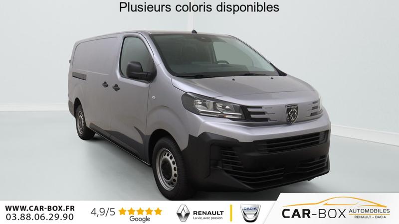 Peugeot Expert Long 2.0 BlueHDi 145 hp Man.6