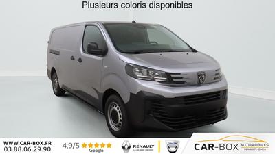 Peugeot Expert Long 2.0 BlueHDi 145 hp Man.6