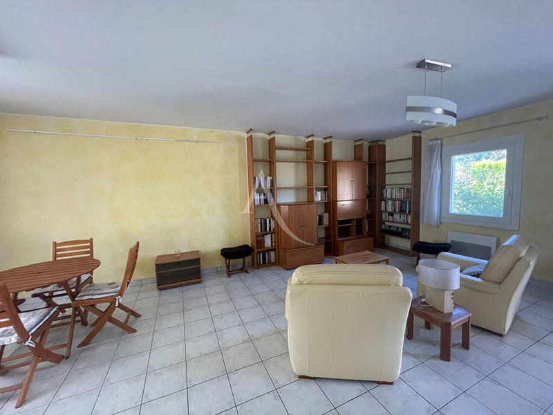 Maison - 76 m² - 4 pièces