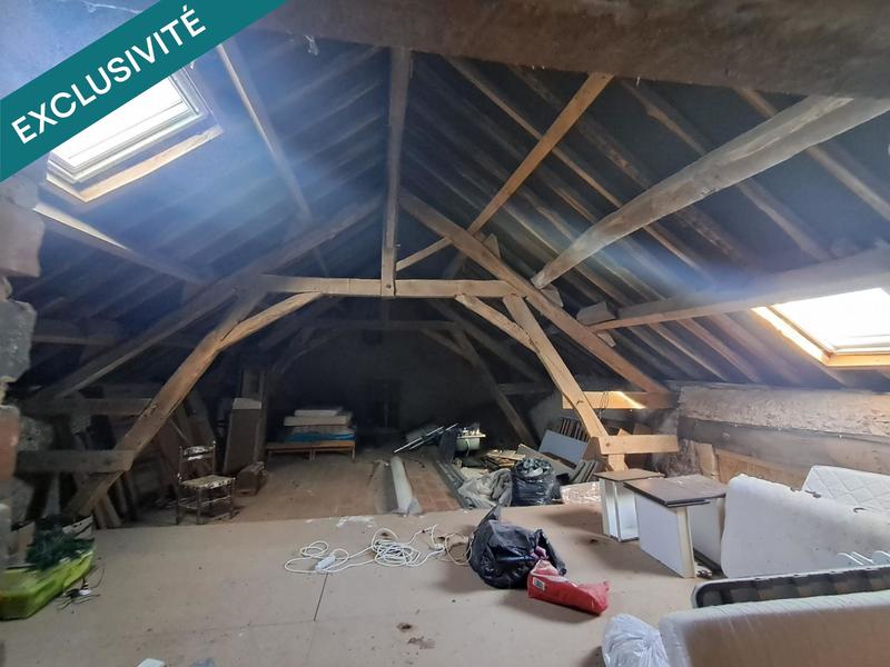 Maison - 88 m² - 3 pièces