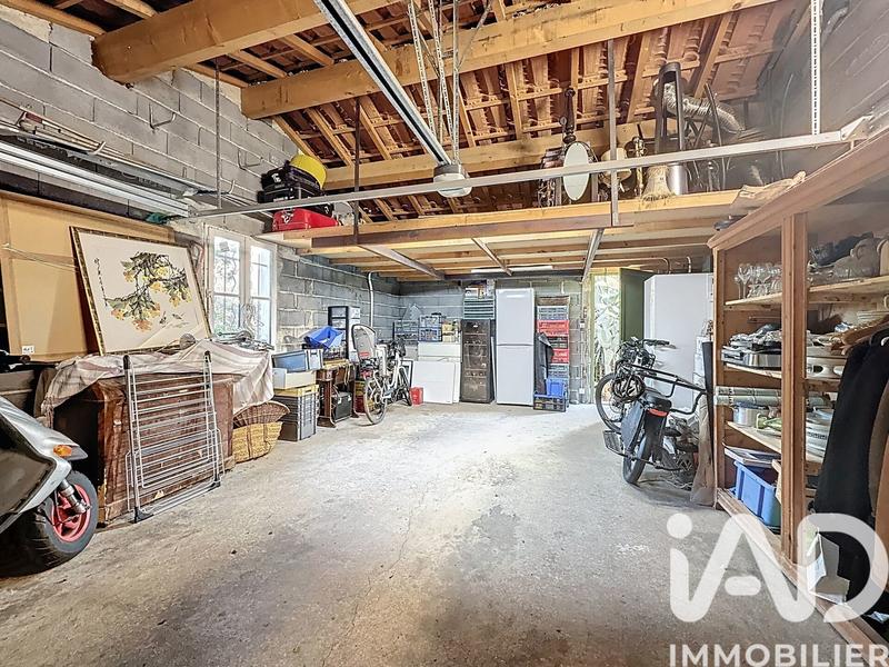 Maison - 182 m² - 5 pièces