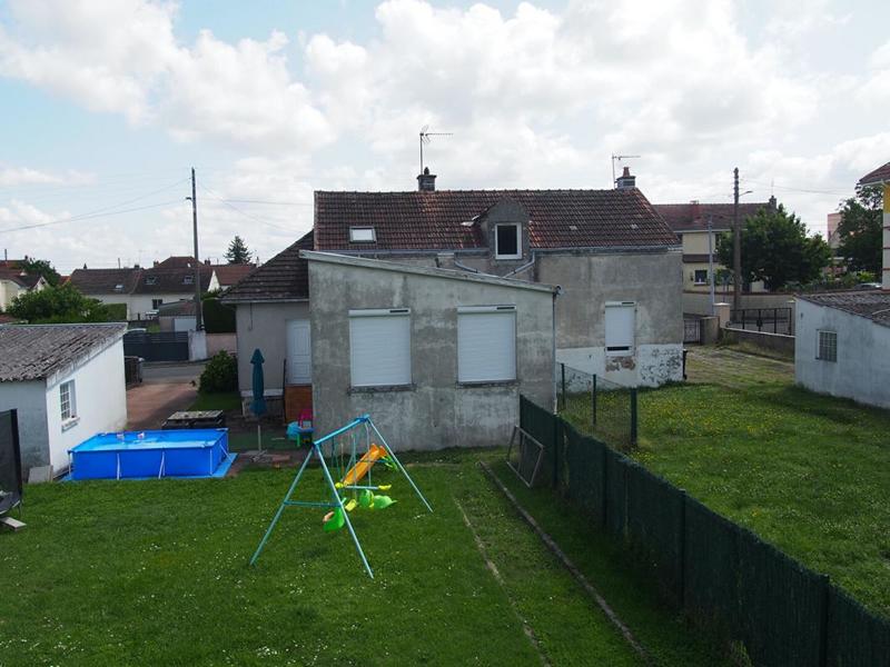 Maison - 110 m² - 7 pièces