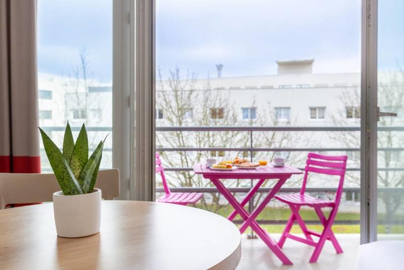 Studio - 18 m² - 1 pièce