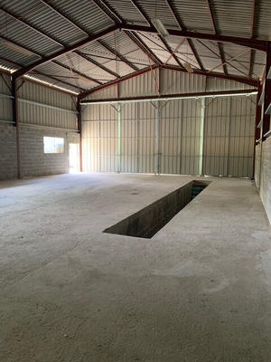 Local d'activité / Entrepôt - 300 m²