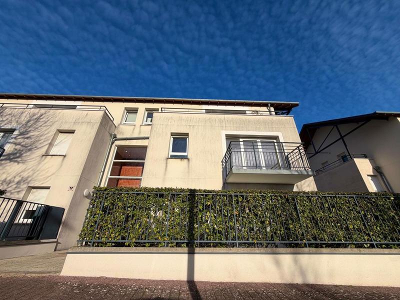 Appartement - 43 m² - 2 pièces