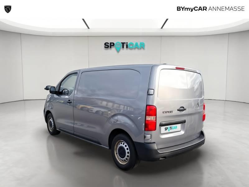 Peugeot Expert Fgn Tole Standard Bluehdi 145 s&amp;S Bvm6 Asphalt