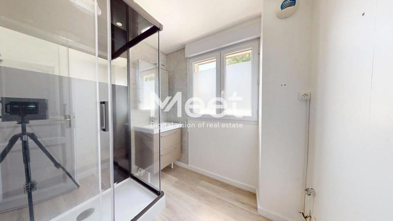 Maison - 71 m² - 4 pièces