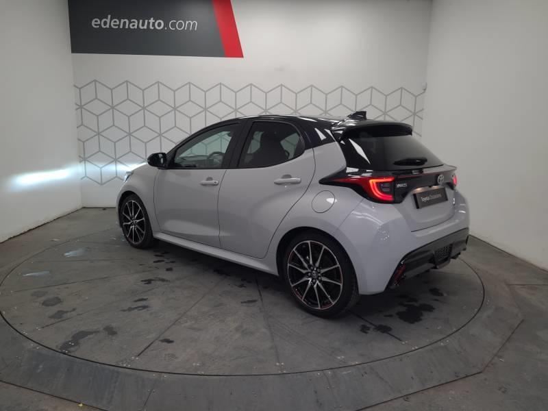 Toyota Yaris Hybride 116h Gr Sport