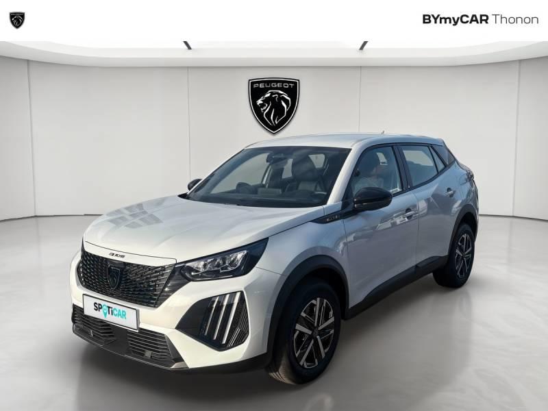 Peugeot 2008 Hybrid 145 e-Dcs6 Style