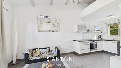 Maison - 40 m² - 3 pièces