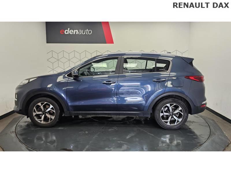 Kia Sportage 1.6 CRDi 115 Isg 4x2 Bvm6 Active
