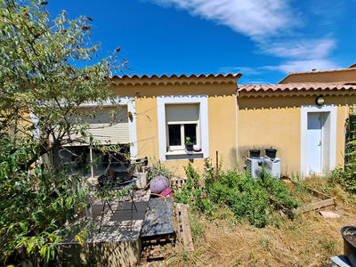 Maison - 63 m² - 3 pièces