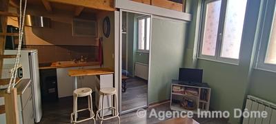 Studio - 17 m² - 1 pièce